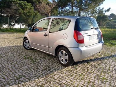 usado Citroën C2 2005 1.1 gasolina