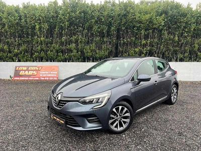 Cinzento Usado 2021 Renault Clio V | € 15.990 (Preço elevado)
