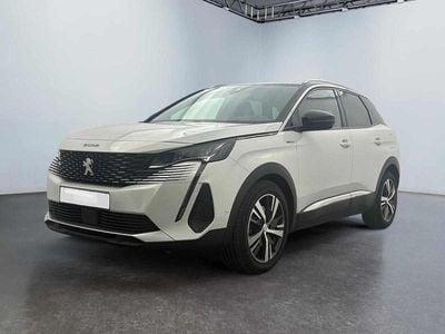 Branco Usado 2021 Peugeot 3008 | € 19.700 (Super Preço)