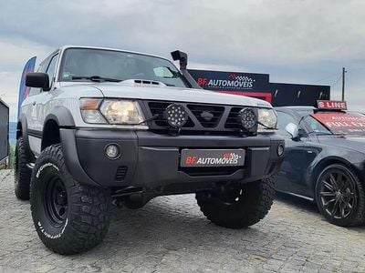 Branco Usado 1998 Nissan Patrol SUV | € 27.500