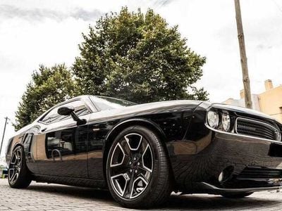 Preto Usado 2013 Dodge Challenger Coupé | € 52.900
