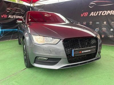 usado Audi A3 1.6 TDi Sport