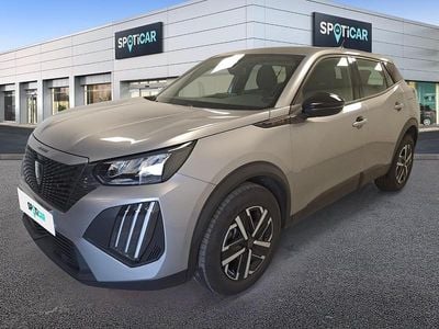 Cinza Usado 2025 Peugeot 2008 Style SUV | € 20.900 (Preço justo)
