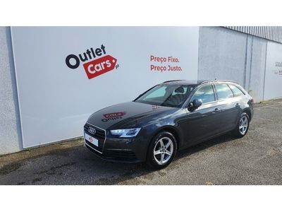 usado Audi A4 Avant 2.0 TDI DESIGN S TRONIC