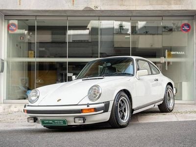 Branco Usado 1978 Porsche 911 Coupé | € 85.000