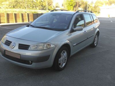 usado Renault Mégane II Break 1.9 DCI