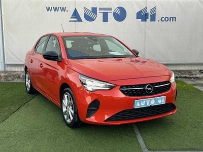 Laranja Usado 2022 Opel Corsa Business Edition | € 12.950 (Preço justo)