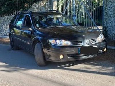 usado Renault Laguna II 