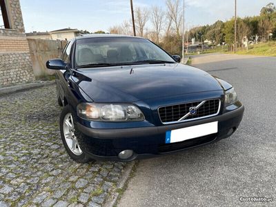 usado Volvo S60 2.0 Turbo Nacional 180cv Nivel II