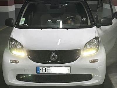 Smart ForTwo Electric Drive
