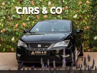 Preto Usado 2016 Cupra Ibiza Citadino | € 20.950 (Caro)