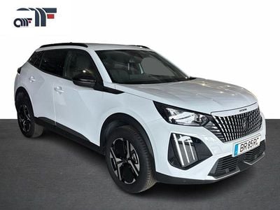 Usado Peugeot 2008 Allure 136 HP (100 kW) 2025 Branco SUV