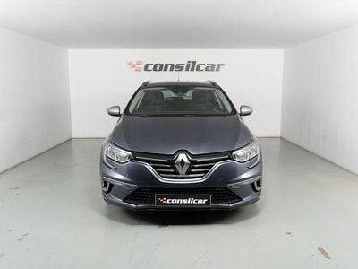 Renault Mégane GT Line