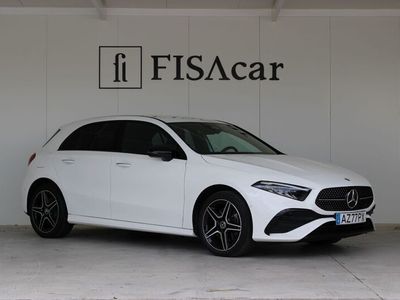 Mercedes A250