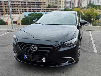Usado Mazda 6 175 HP (128 kW) 2016 Preto Sedan