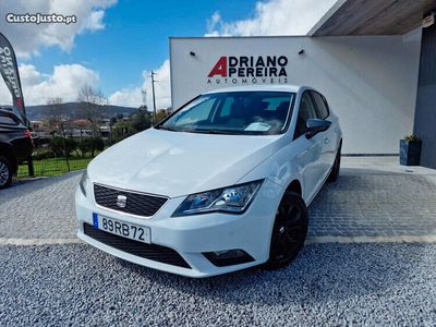 usado Seat Leon 1.6 TDI Style DSG S/S