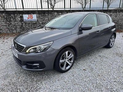 Cinzento Usado 2020 Peugeot 308 | € 14.350 (Preço justo)