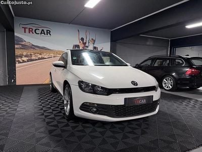 Usado VW Scirocco R-line 200 HP (147 kW) 2009 Branco Coupé
