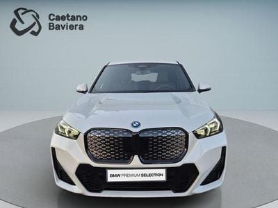 Branco Usado 2025 BMW iX SUV | € 52.500 (Caro)
