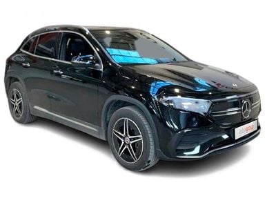 Usado Mercedes EQA250+ AMG line 139 kW (190 HP) 2023 Preto SUV