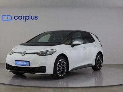 Branco Usado 2023 VW ID.3 Pro Citadino | € 27.500 (Bom preço)