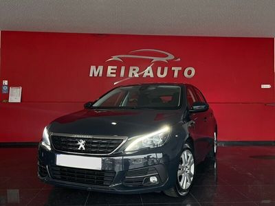 usado Peugeot 308 1.6 BlueHDi Active J17