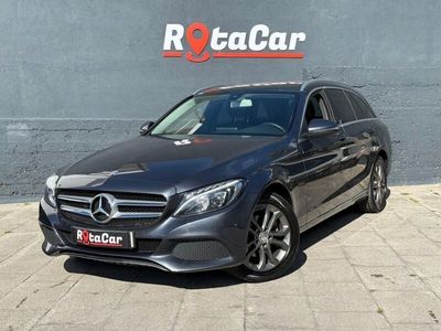 Mercedes C200