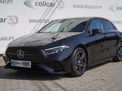 Mercedes A200