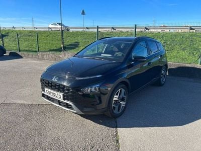 Phantom black metalizado Usado 2022 Hyundai Bayon Premium SUV | € 19.500 (Caro)