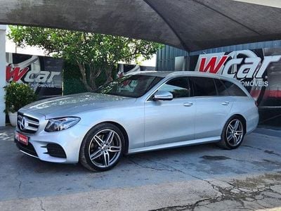 Mercedes E220