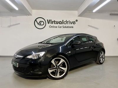 usado Opel Astra GTC 1.6 CDTi S/S J20