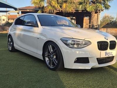 Branco Usado 2013 BMW 118 Sport Line Citadino | € 14.750 (Preço justo)