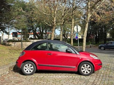 Usado 2007 Citroën C3 Pluriel Cabrios | € 3.800
