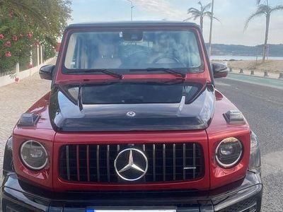 Usado 2020 Mercedes G63 AMG AMG SUV | € 176.000