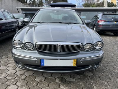 Jaguar X-type