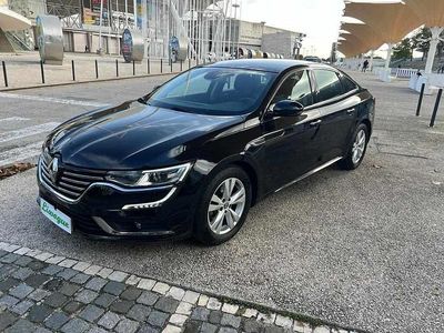 Preto Usado 2016 Renault Talisman Zen Sedan | € 11.950 (Preço justo)