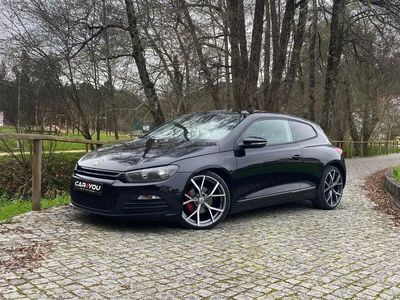 VW Scirocco