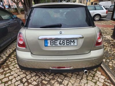 usado Mini Cooper one 1.6