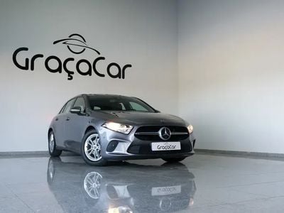 Mercedes A180
