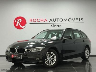 usado BMW 318 d Touring Advantage Auto