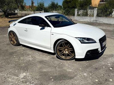 Usado Audi TT 350 HP (257 kW) 2012 Coupé