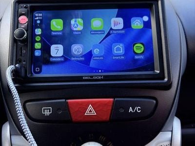 Usado Peugeot 107 2010 Citadino