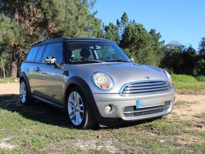 Mini Cooper D Clubman