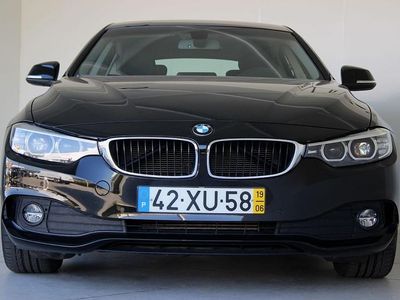 BMW 418 Gran Coupé