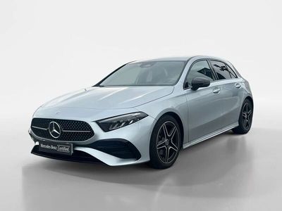 Usado Mercedes A200 AMG 163 HP (119 kW) 2024 Cinza Sedan