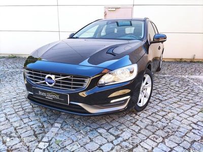 usado Volvo V60 1.6 D2 Momentum Eco