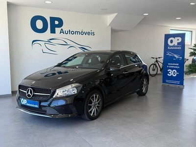Mercedes A180