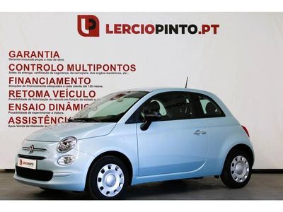 usado Fiat 500 1.0 Hybrid 70cv -