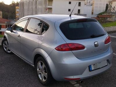 Usado 2009 Seat Leon Sport Sedan | € 6.975 (Preço justo)