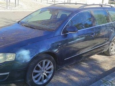 Usado VW Passat R-line 140 HP (102 kW) 2008 Sedan